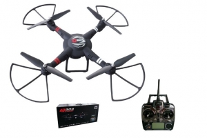 Радиоуправляемый квадрокоптер Wifi FPV 2.4G