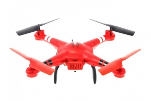 Радиоуправляемый квадрокоптер WL Toys Q222 2.4G