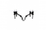 Радиоуправляемый квадрокоптер WL Toys Q333A FPV RTF 2.4G