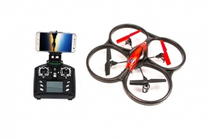 Радиоуправляемый квадрокоптер WL Toys V606K FPV RTF 2.4G