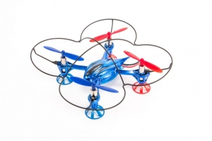 Радиоуправляемый квадрокоптер WLToys V343 Micro Quadcopter 2.4G