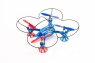Радиоуправляемый квадрокоптер WLToys V343 Micro Quadcopter 2.4G