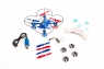 Радиоуправляемый квадрокоптер WLToys V343 Micro Quadcopter 2.4G