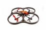 Радиоуправляемый квадрокоптер WLTOYS V393A Quadcopter (Brushless FPV 5.8 GHz)