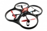 Радиоуправляемый квадрокоптер WLTOYS V393A Quadcopter (Brushless FPV 5.8 GHz)