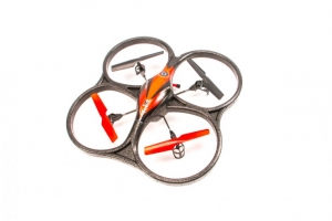 Радиоуправляемый квадрокоптер WLToys V606G Mini UFO Quadcopter FPV 5.8G