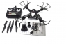 Радиоуправляемый квадрокоптер с барометром MJX X401H-G FPV 2.4G