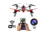 Радиоуправляемый квадрокоптер с барометром WLToys Q212K RTF WiFi FPV 2.4G