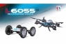 Радиоуправляемый квадрокоптер-трансформер Lishi Toys RTF 2.4G WI-FI