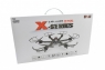 Радиоуправляемый гексакоптер MJX X600 FPV 2.4GHz iOS/Android камера c4005