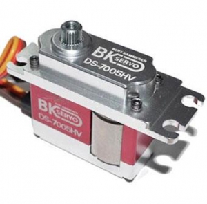 Сервомашинка цифровая для гироскопа BK DS-7005HV