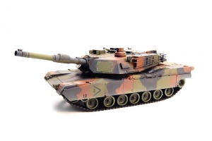 VSTank M1A2 Abrams NTC US 2.4 Ghz (пневмо)