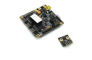 DYS Плата 2-осевого подвеса BaseCam SimpleBGC V2.0