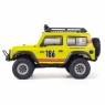 Радиоуправляемый краулер HobbyPlus CR24 G-Armor 1/24 RTR (цвет желтый)