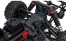 Радиоуправляемый шорт-корс ARRMA 1/10 SENTON 4X4 V3 3S BLX Brushless Short Course Truck RTR (красный)