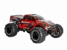 Радиоуправляемый монстр Remo Hobby Dinosaurs Master Brushless UPGRADE PLUS (красный) 4WD 2.4G 1/8 RTR