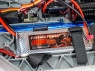 Радиоуправляемый монстр Remo Hobby Dinosaurs Master Brushless UPGRADE PLUS (красный) 4WD 2.4G 1/8 RTR
