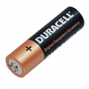 Батарейка DURACELL AA Basic LR06 (цена за 1 шт)