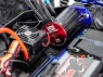 Радиоуправляемая трагги Remo Hobby EVO-R Brushless 4WD 2.4G 1/8 RTR (цвет красный)