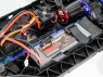 Радиоуправляемая трагги Remo Hobby EVO-R Brushless 4WD 2.4G 1/8 RTR (цвет красный)