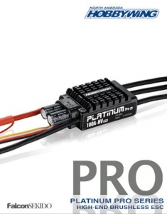 HobbyWing Platinum 100A-HV V3