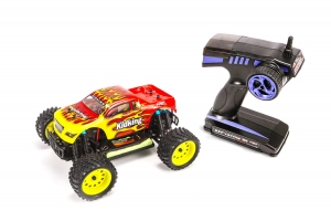 1:16 EP 4WD Monster Truck (Brushed, Ni-Mh)