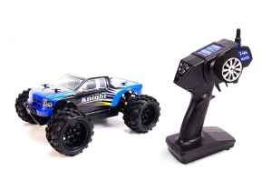 1:18 EP 4WD Off Road Monster (Brushed, Ni-Mh)