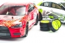 1:10 EP 4WD Fazer Lancer KX1 VE-X RTR