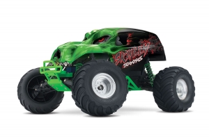Monster Jam 2WD SKULLY BODY