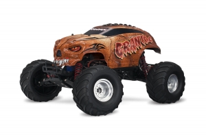 Craniac 1:10 2WD TQ Fast Charger