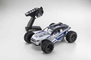1:10 EP 4WD Rage VEi RTR