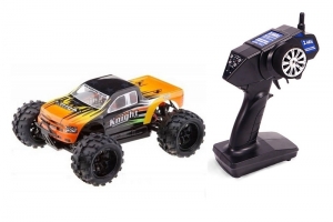 1:18 EP 4WD Off Road Monster (Brushed, Ni-Mh)