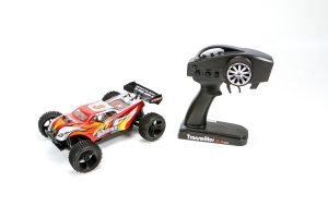 1:18 EP 4WD Off Road Truggy (Brushed, Ni-Mh)