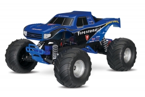 BIGFOOT 1:10 2WD TQ Fast Charger