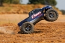 E-Maxx Brushless 1:10 4WD TQi Ready to Bluetooth Module TSM (w:o Battery and Charger)