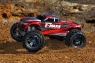 E-Maxx Brushless 1:10 4WD TQi Ready to Bluetooth Module TSM (w:o Battery and Charger)