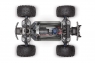 E-Maxx Brushless 1:10 4WD TQi Ready to Bluetooth Module TSM (w:o Battery and Charger)