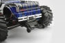 E-Maxx Brushless 1:10 4WD TQi Ready to Bluetooth Module TSM (w:o Battery and Charger)