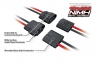 E-Maxx Brushless 1:10 4WD TQi Ready to Bluetooth Module TSM (w:o Battery and Charger)