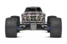E-Maxx Brushless 1:10 4WD TQi Ready to Bluetooth Module TSM (w:o Battery and Charger)