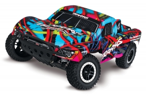 Slash 1:10 2WD VXL TQi Ready to Bluetooth Module TSM