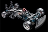 MS-01D 1:10 BMW 320si 4WD