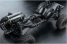CFX KIT 1:10 Mercedes-Benz Unimog 406 4WD