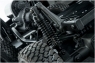 CFX KIT 1:10 Mercedes-Benz Unimog 406 4WD