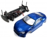 XXX-R RTR 1:10 Scale RC 4WD Racing Car (2.4G) SUBARU BRZ (blue)