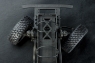 Трофи модель CMX от MST (Max Speed Technology) 1:10 4WD набор для сборки KIT 267mm с мотором и регул