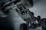 Трофи модель CMX от MST (Max Speed Technology) 1:10 4WD набор для сборки KIT 267mm с мотором и регул