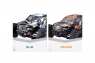 Монстр трак 1:12 4WD Электро  - Survivor MT (1500мАч LiIon, метал дифференциалы, влагозащита, синий