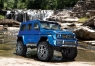 TRX-4 Mercedes G 500 1:10 4WD Scale and Trail Crawler Blue