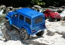 TRX-4 Mercedes G 500 1:10 4WD Scale and Trail Crawler Blue